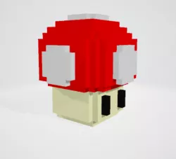 Mario Hongo (mushroom)