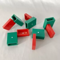 Matchbox Puzzle