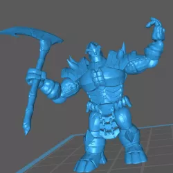 Maug - Rock/Earth Elemental