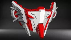 Mecha Mask V5