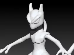 MewTwo Pokemon