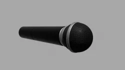 microphone
