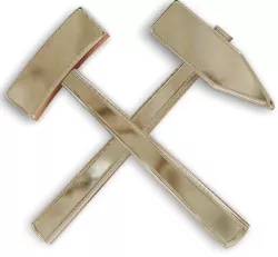 Miner symbol