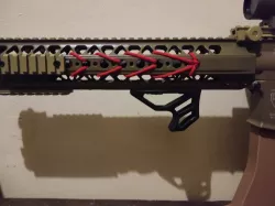 MINI ANGLED FOREGRIP