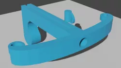 Mini Crossbow