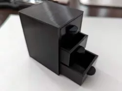mini drawer