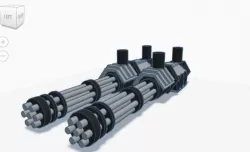 Minigun
