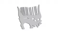 Moose Comb