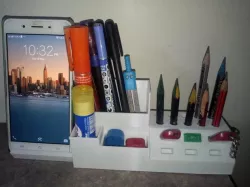 Multi Purpose Desk Organizer