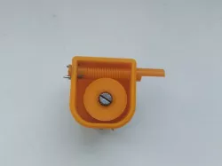 Multi turn potentiometer (worm gear)