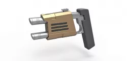 Nausicaan Pistol Star Trek Enterprise TV series