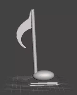 note stand
