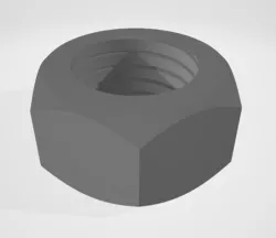 Nut