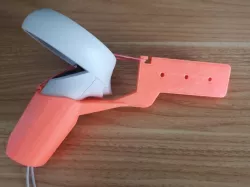 Oculus Quest 2 Pistol Grip