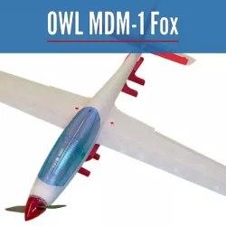 OWL MDM-1 Fox from OWLplane - test files
