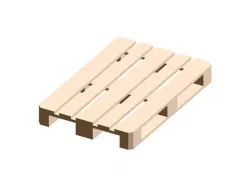 Pallet 1200 mm x 800 mm
