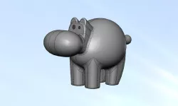 Para moo moo