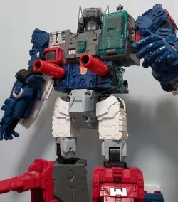 PARTS FOR TRANSFORMERS TITANS RETURN FORTRESS MAXIMUS