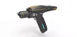 Phaser pistol from Star Trek Discovery TV series