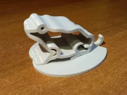 Phone Stand (Frog)
