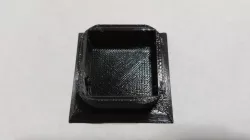 PIE DE MESA DE 40X40