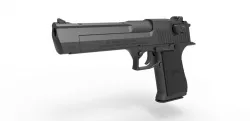 Pistol Desert Eagle .50 AE Magnum