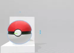 Pokeball-1 [with base]
