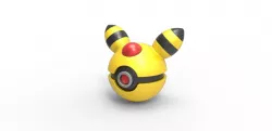 Pokeball Ampharos