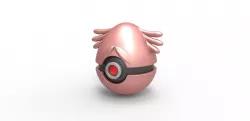 Pokeball Chansey