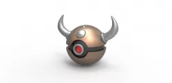 Pokeball Tauros