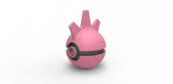 Pokeball Tyrogue