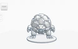 pokemon golem