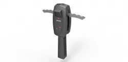 Psychokinetic Energy Meter and Taser from Ghostbusters Afterlife