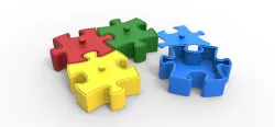 Puzzle cell box