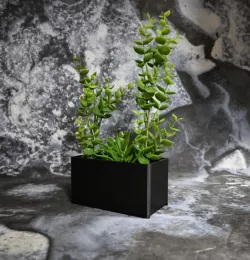 rectangle planter