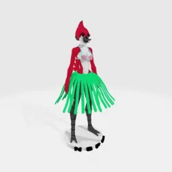 regular show margaret beach