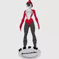 regular show margaret undressed