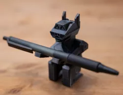 Robot Desk Buddy