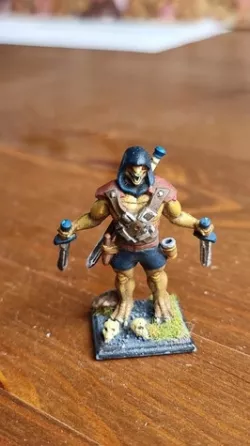 Rogue Dragonborn