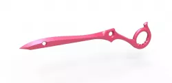 Scissor blade Sword of Nui Harime from Kill La Kill