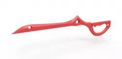 Scissor blade Sword of Ryuko Matoi from Kill La Kill