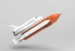 shuttle (space ship NASA)