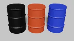Simple Barrels