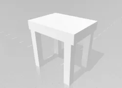 Simple table