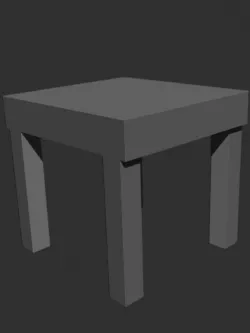 Simple Table
