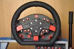 Simracing ForceFeedback Base for Steering wheel