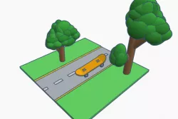 Skateboard