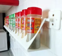 SPICE RACK - ESPECIAS