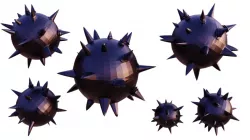 Spike Ball
