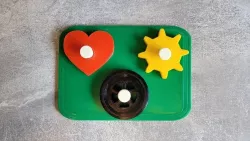 Spinner toy